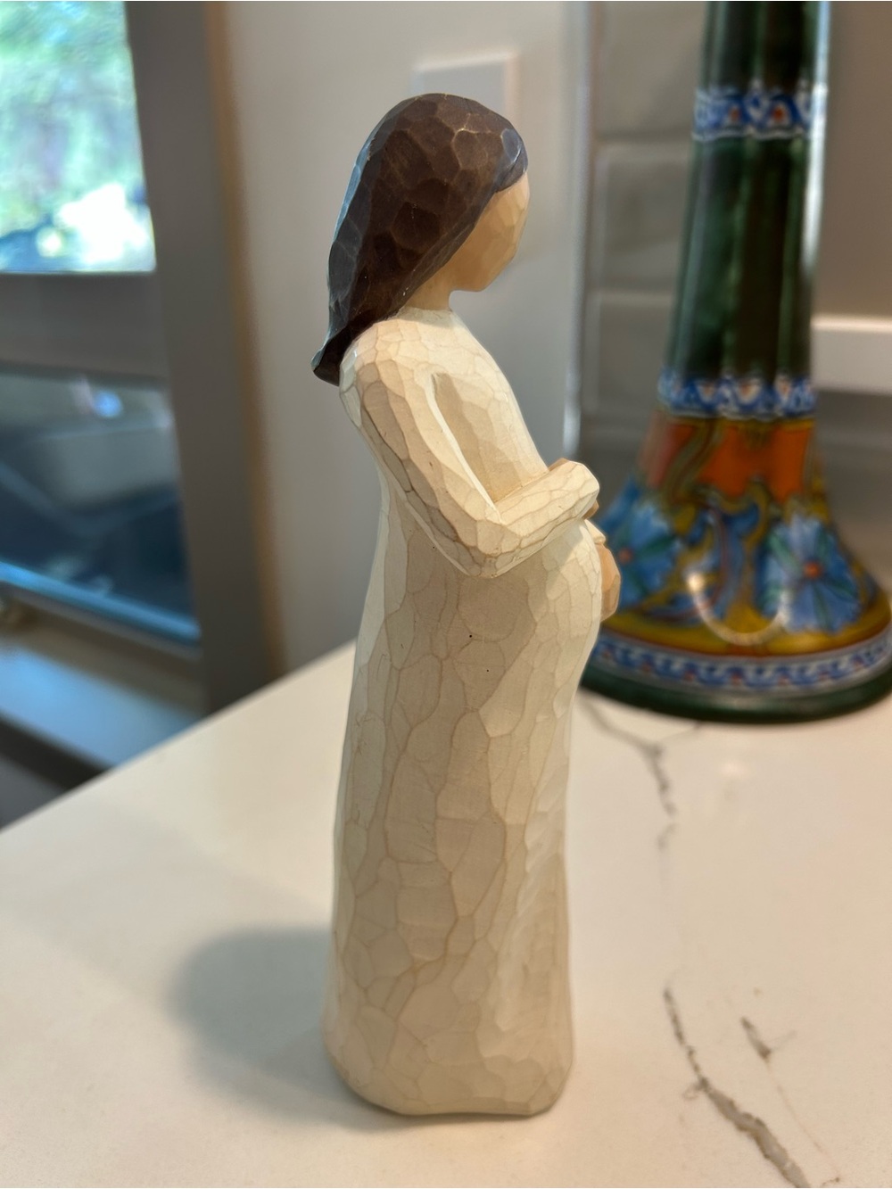 Willow Tree Cherish Pregnant Figurine